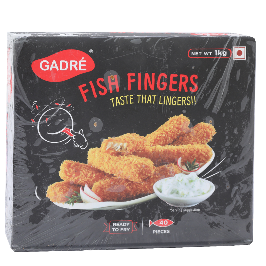 Gadre Fish Fingers