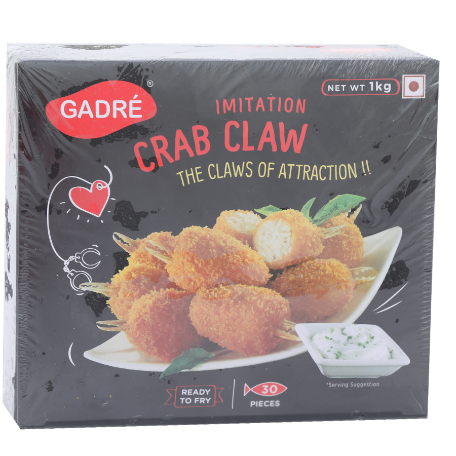 Gadre Imitation - Crab Claw Amritsari