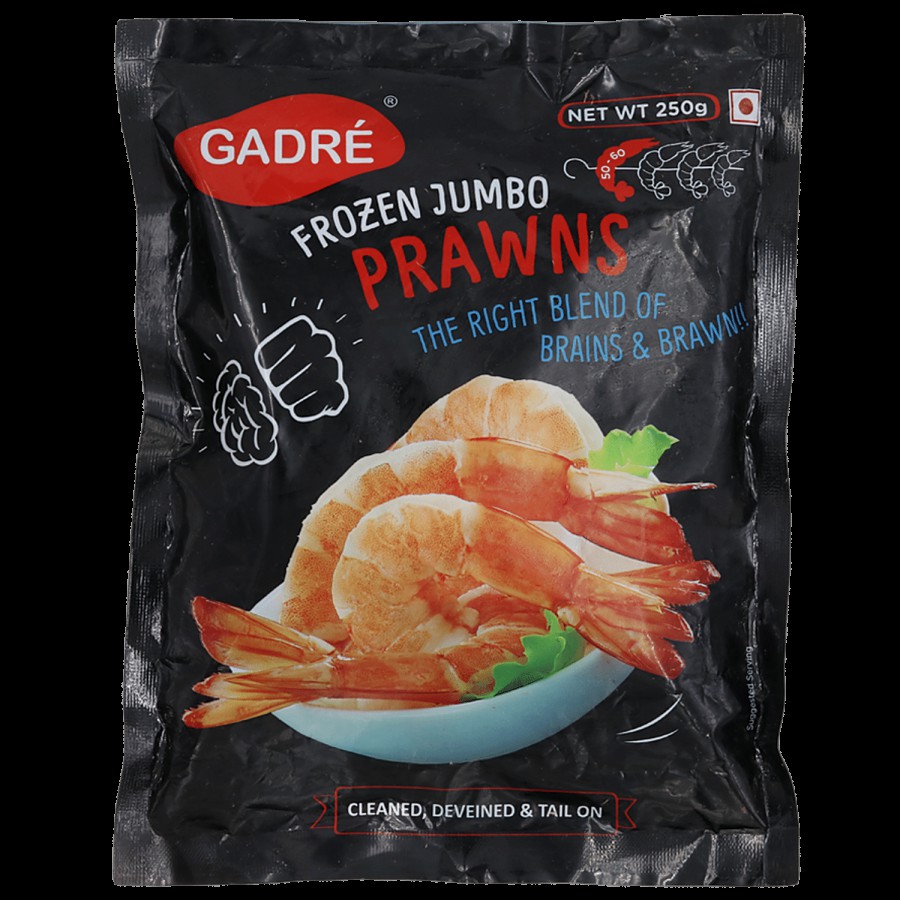 Gadre Prawns - Jumbo