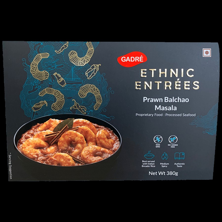 Gadre Prawns Balchao Masala