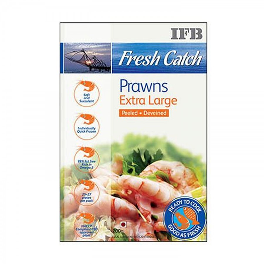 Ifb Prawns - Extra Large