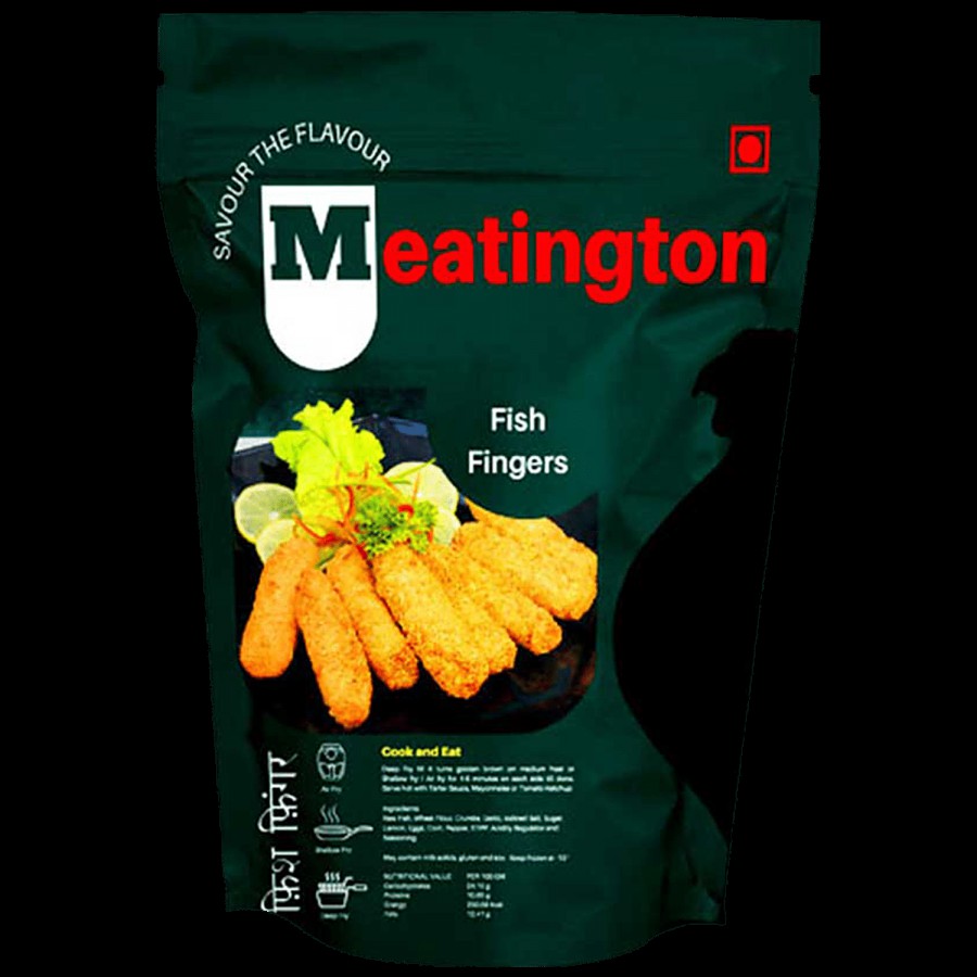 Meatington Fish Fingers