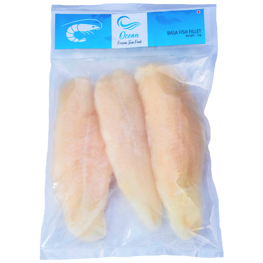 Ocean Basa Fish Fillet