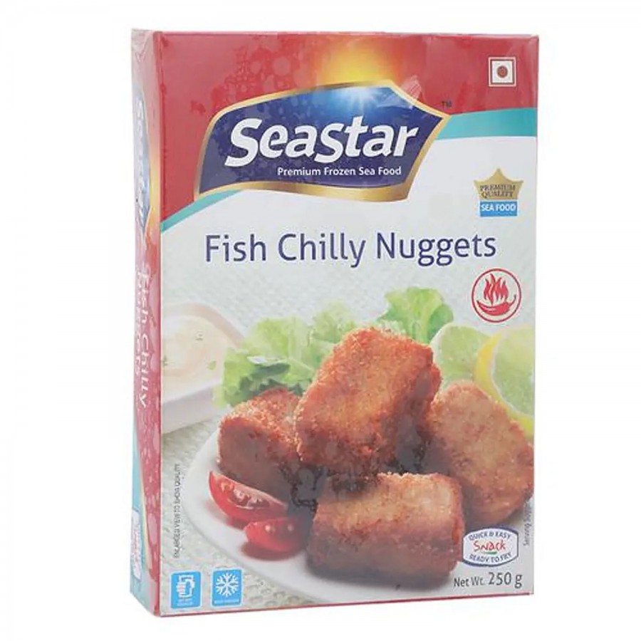 Seastar Fish - Nuggets