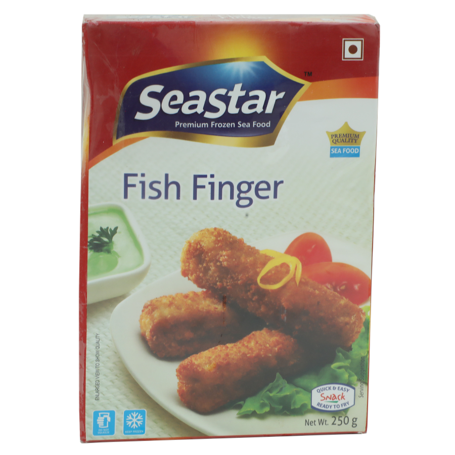 Seastar Fish Finger