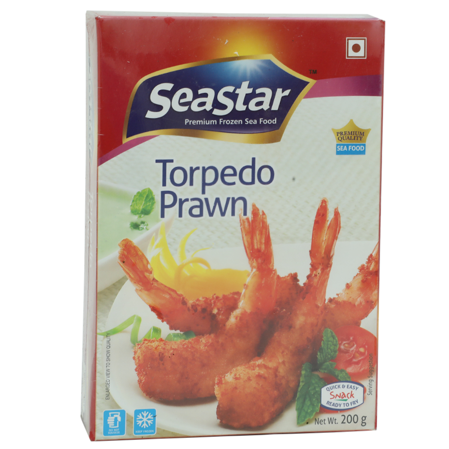 Seastar Prawn - Torpedo