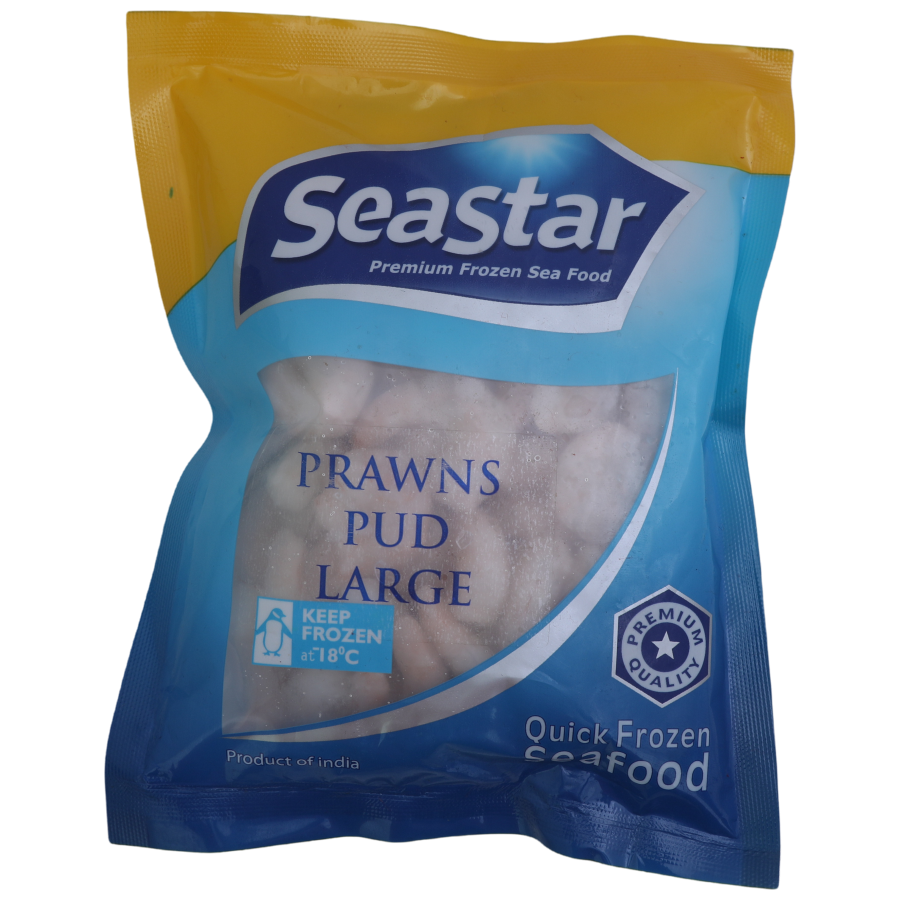 Seastar Prawns - Pud Large