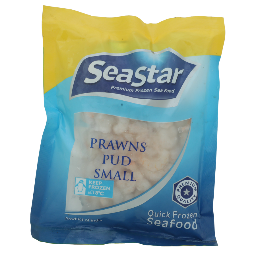 Seastar Prawns - Pud Small