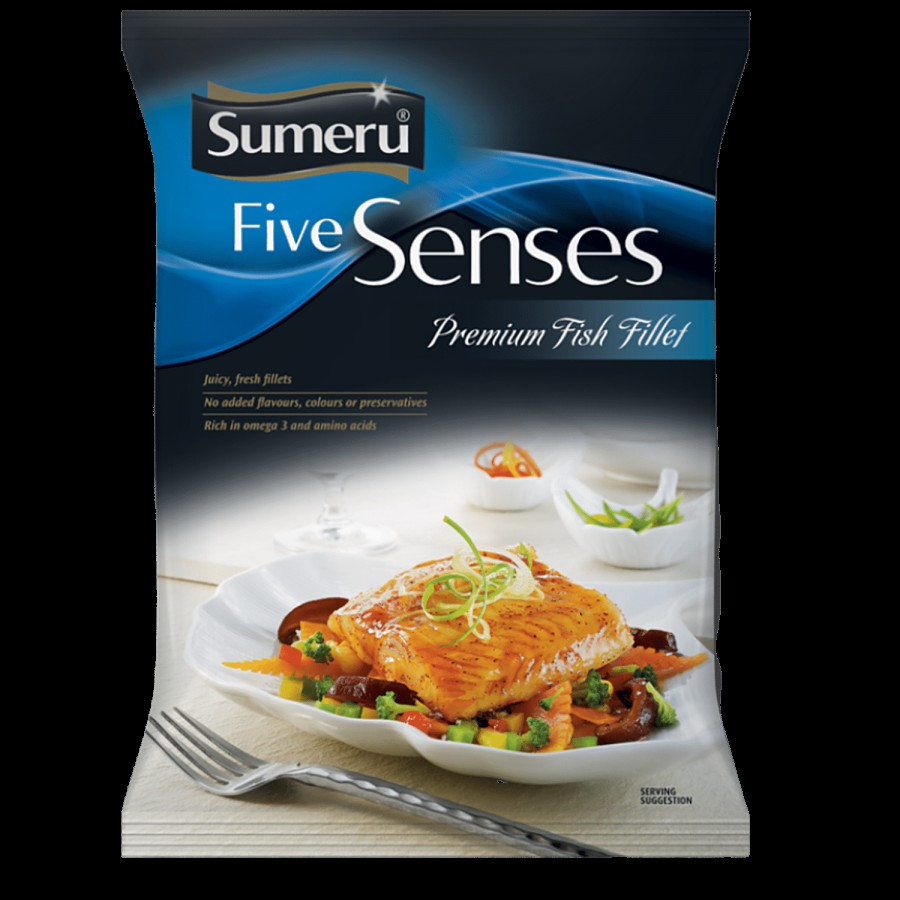 Sumeru Premium Fish Fillet