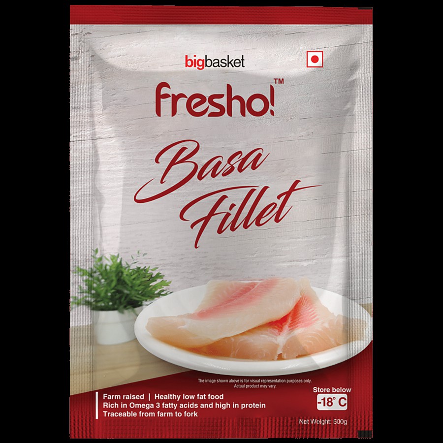 fresho! Basa Fillet