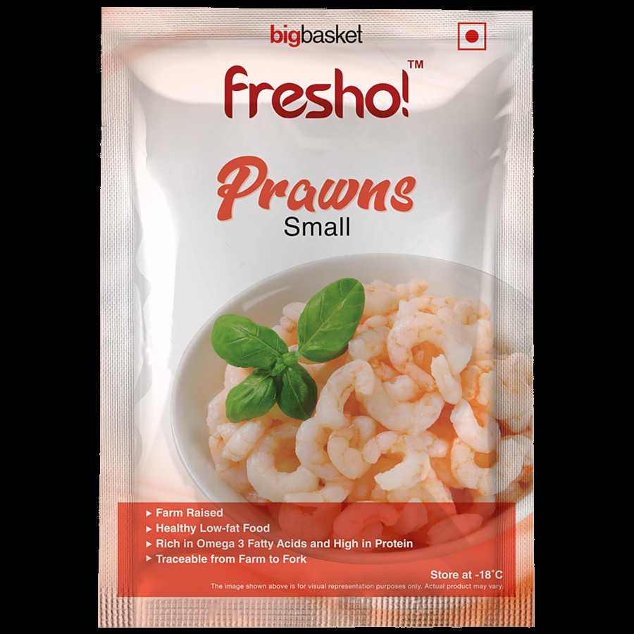 fresho! Prawns Small