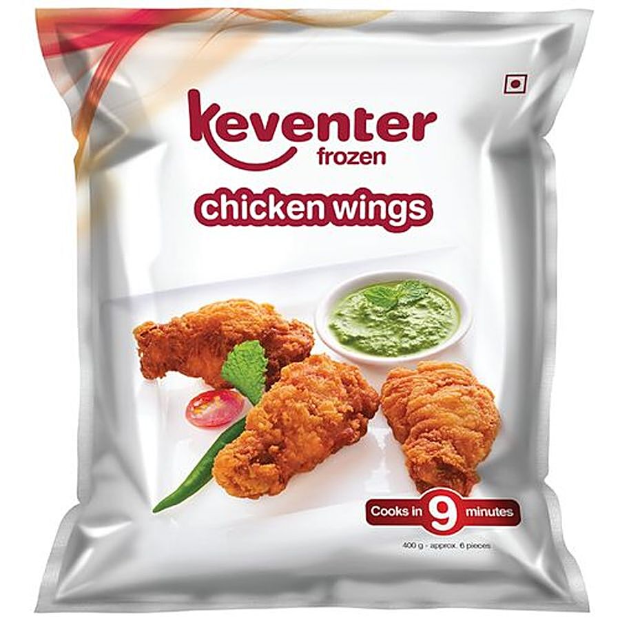 Keventer Chicken - Wings