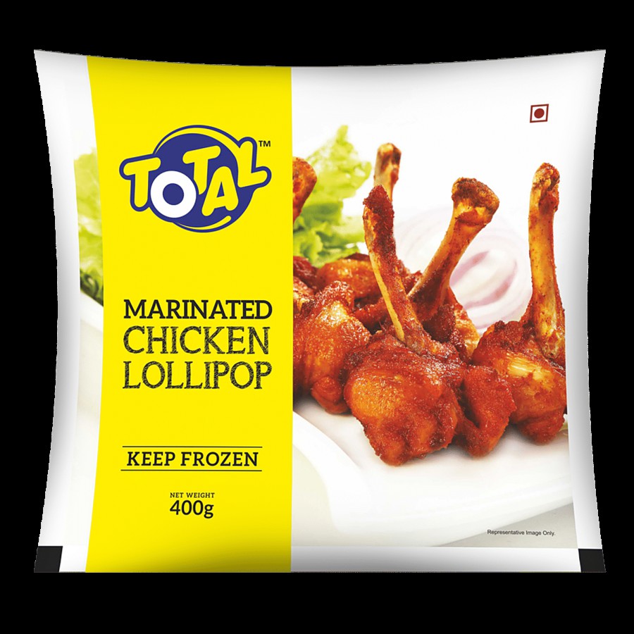 Total Marinated Chicken Lollipop