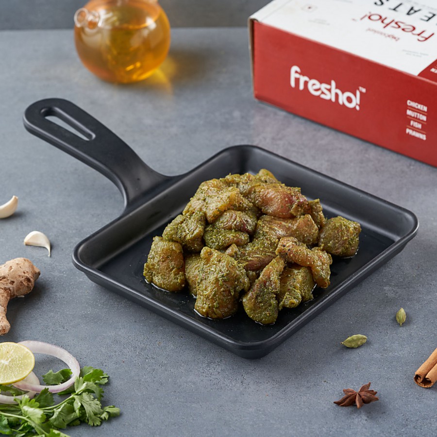 fresho! BBL Cubes Hariyali Marinade