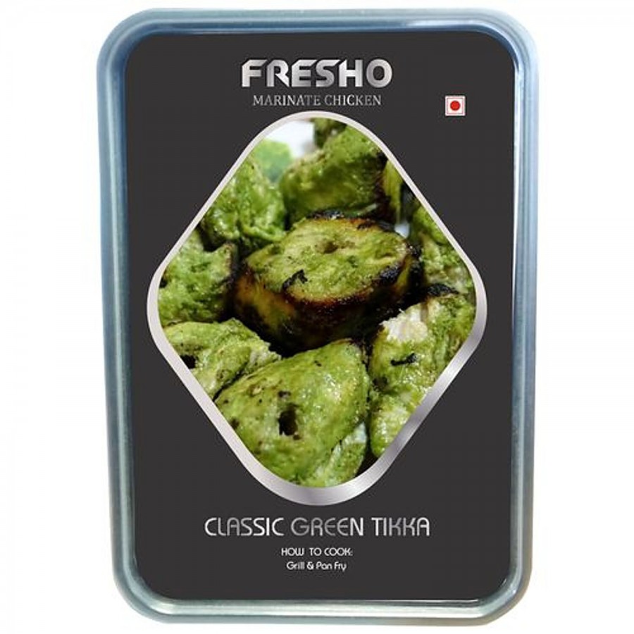 fresho! Classic Green Chicken Tikka