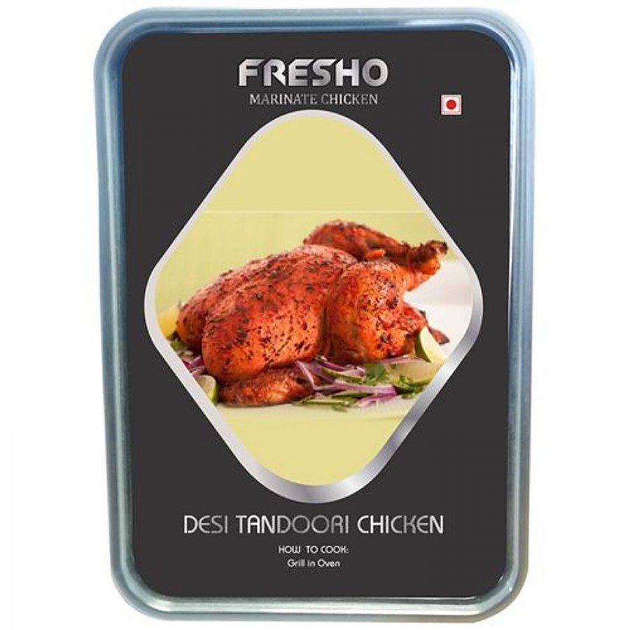 fresho! Desi Tandoori Whole Chicken