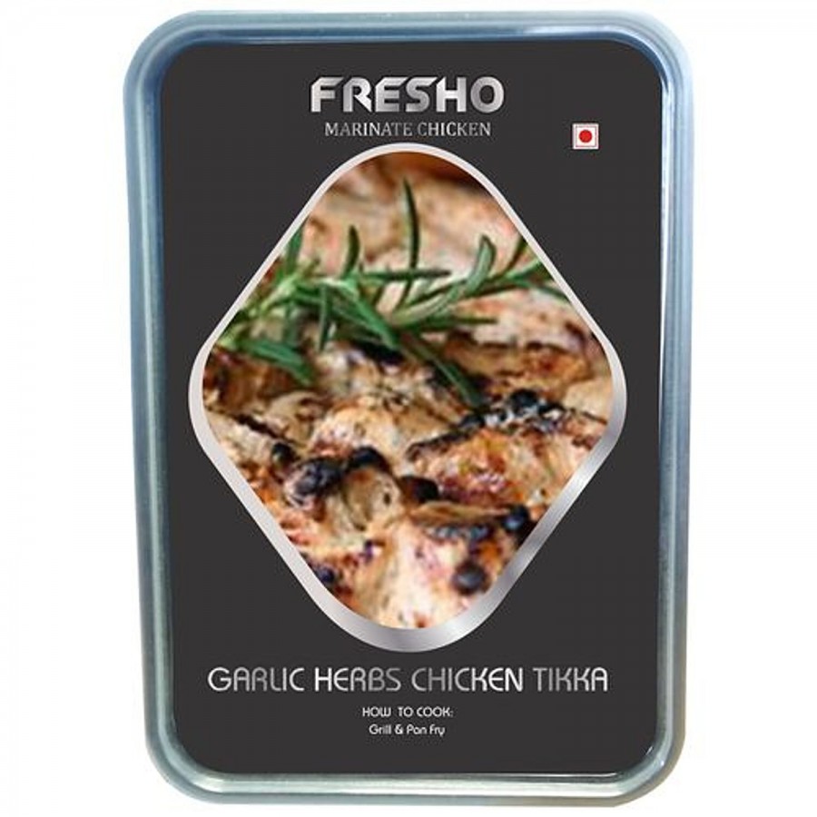 fresho! Garlic Herbs Chicken Tikka