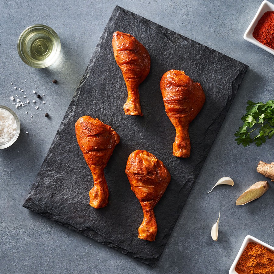 fresho! Tandoori Chicken Drumstick - Fresh & Juicy