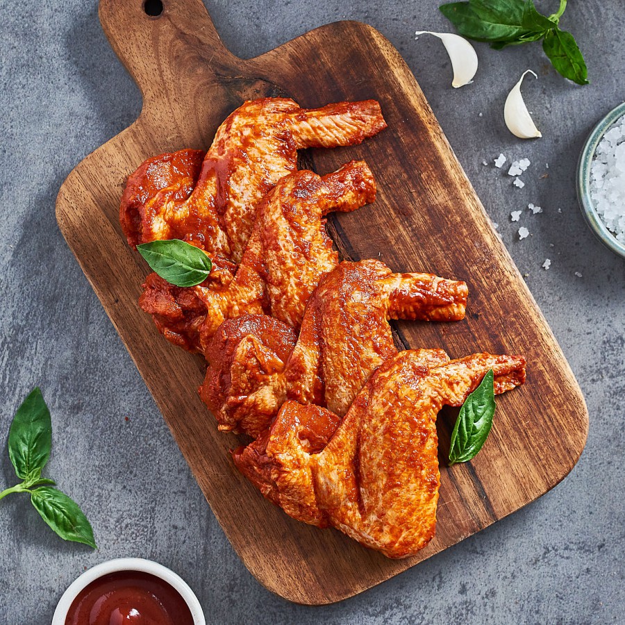 fresho! Wings Hot Chilli Marinade