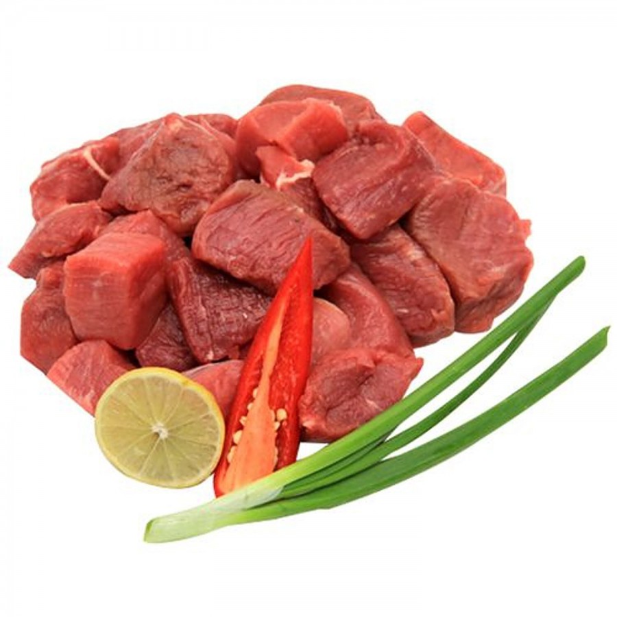 fresho! Horeca IP Mutton Boneless - Regular