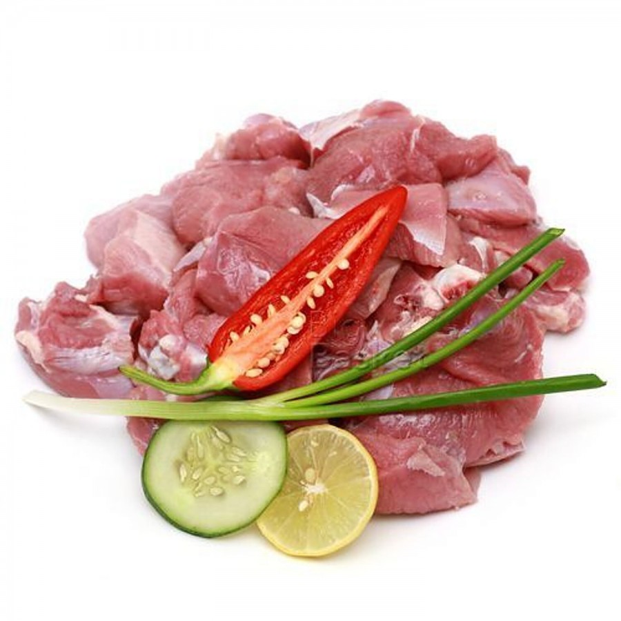 fresho! Horeca Mutton Boneless - Regular