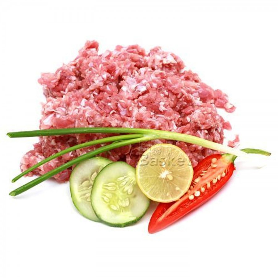 fresho! Horeca Mutton Mince - Premium (Processed From Leg Only)