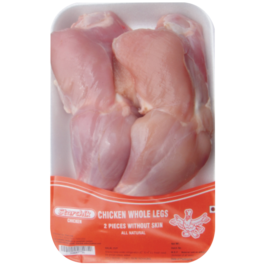 Starchik Chicken - Whole Legs