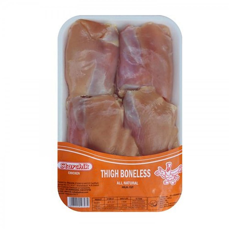 Starchik Thigh - Boneless