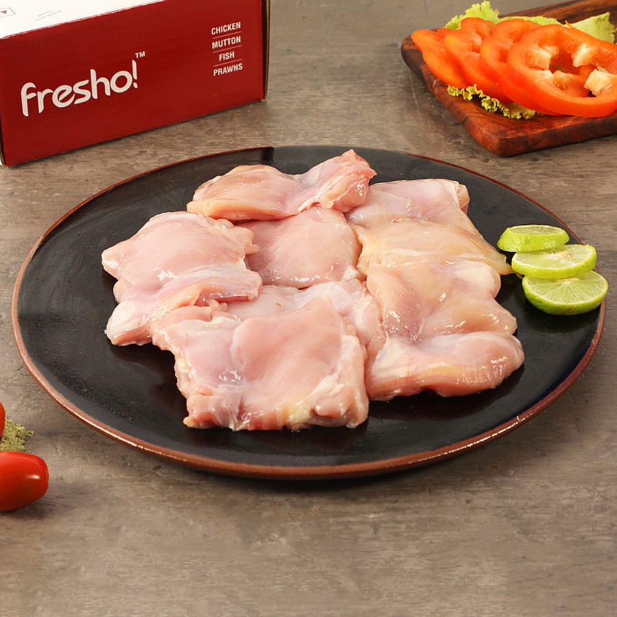 fresho! Chicken - Thigh Boneless