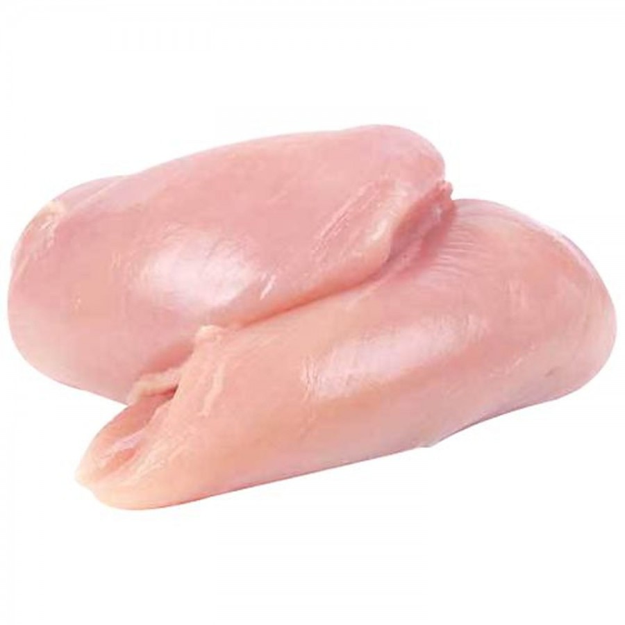 fresho! HoReCa Chicken Breast Boneless (120-150 gm/pc)