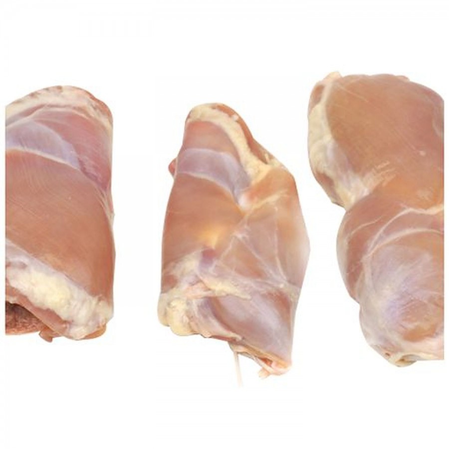 fresho! HoReCa Chicken Leg Boneless (120-150 gm/pc)