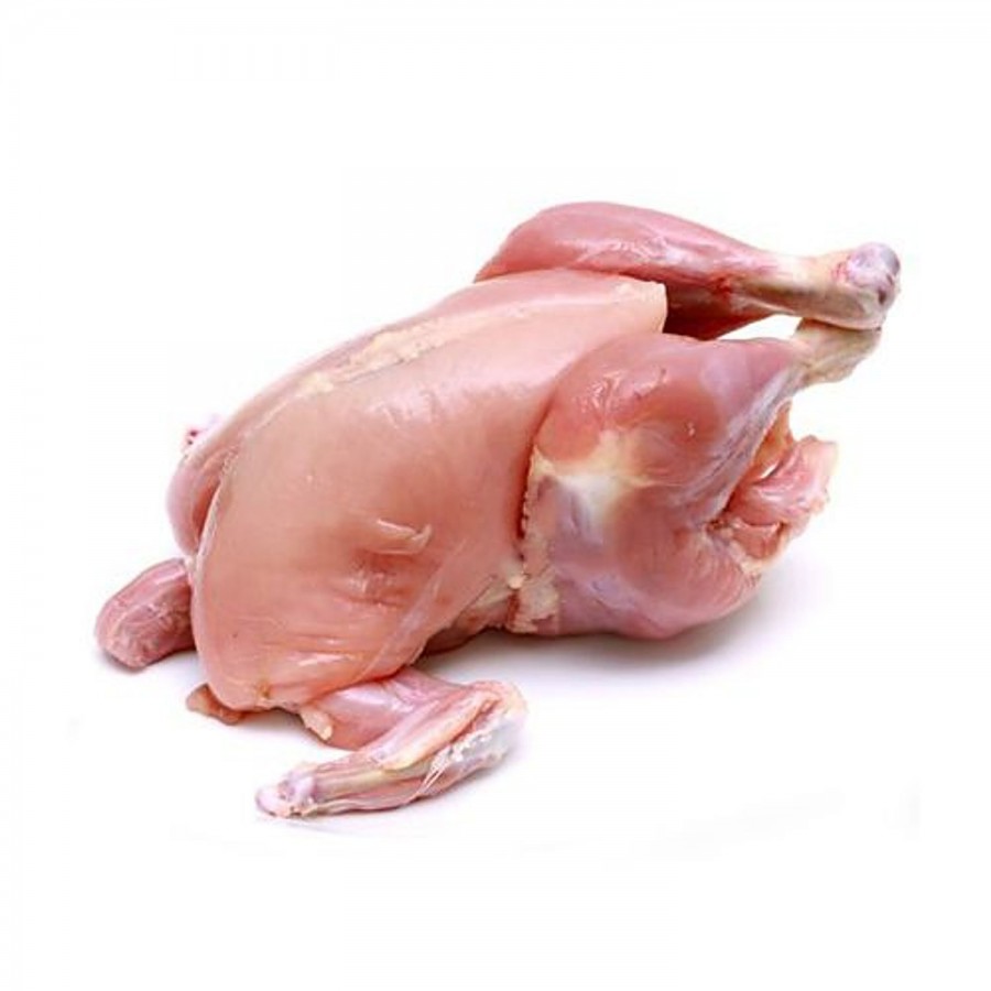 fresho! HoReCa Chicken Whole - Skinless