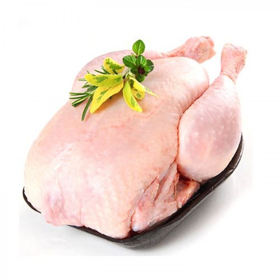 fresho! HoReCa Chicken Whole - With Skin