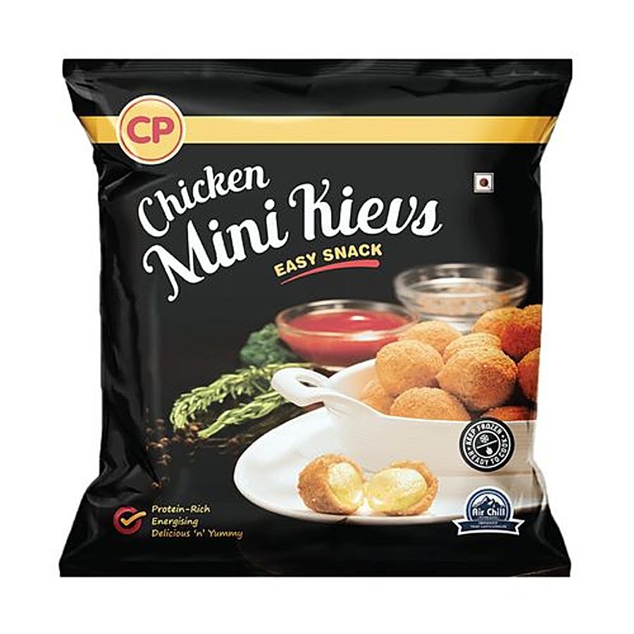 CP Easy Snack Chicken Mini Kievs