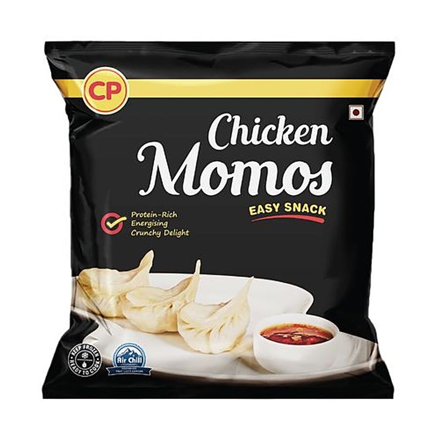 CP Easy Snack Chicken Momos