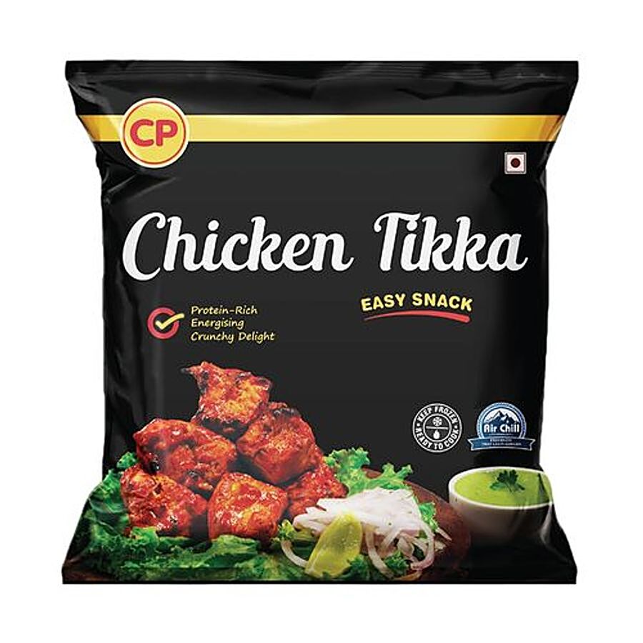 CP Easy Snack Chicken Tikka