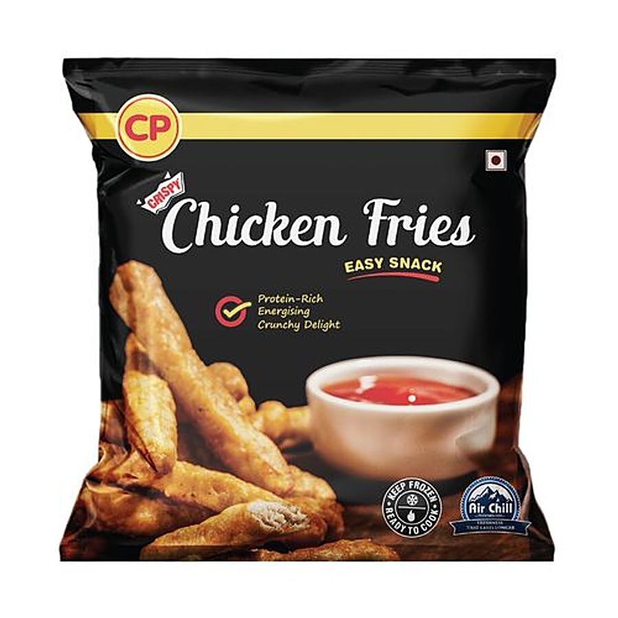 CP Easy Snack Crispy Chicken Fries