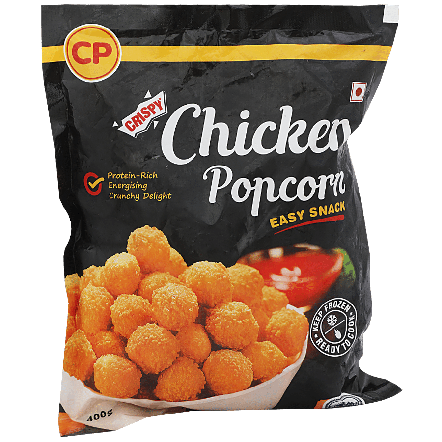 CP Easy Snack Crispy Chicken Popcorn