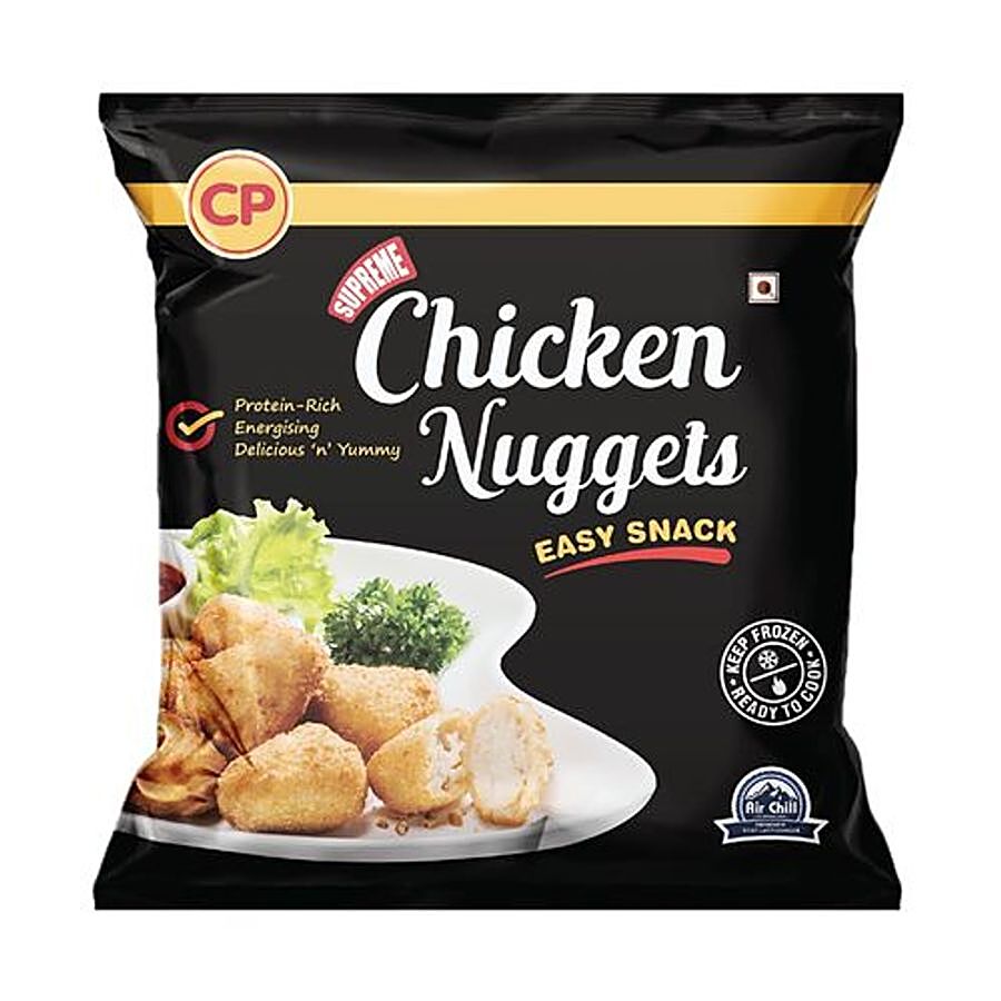 CP Easy Snack Supreme Chicken Nuggets