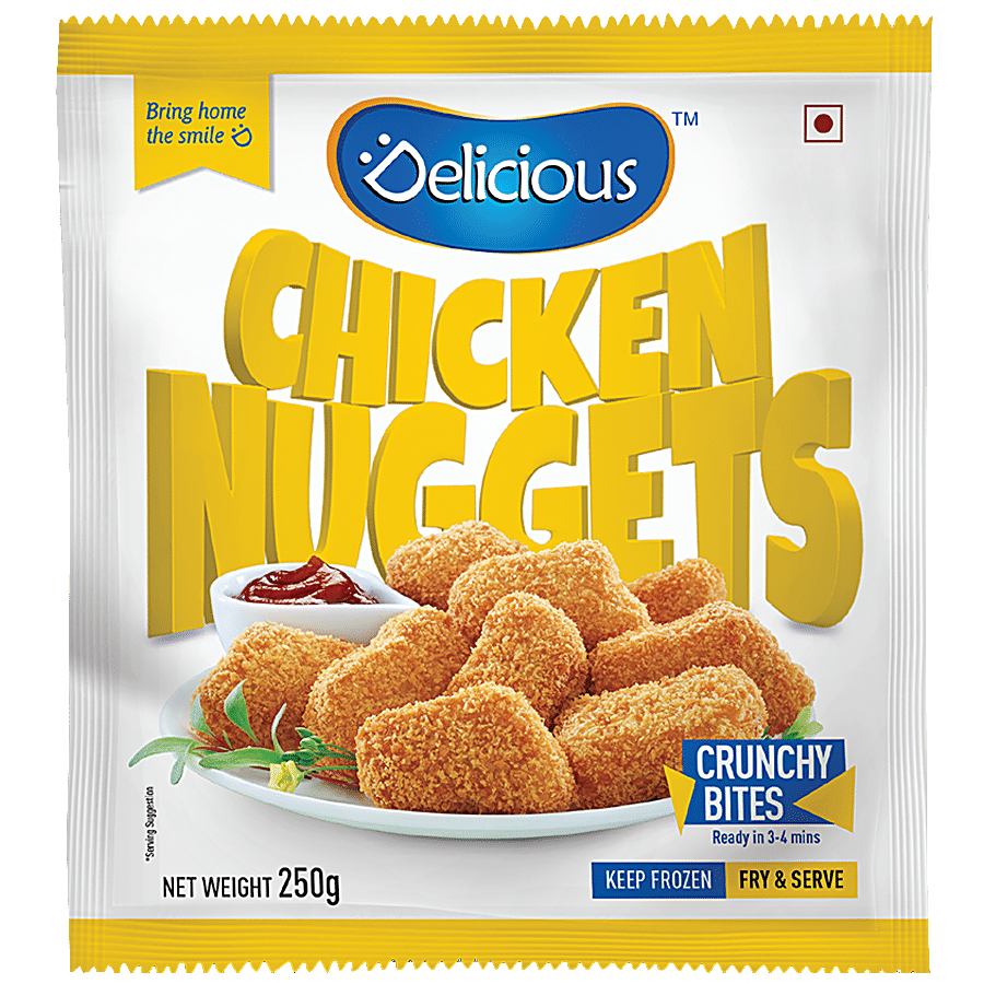 Delicious Chicken - Nuggets Classic