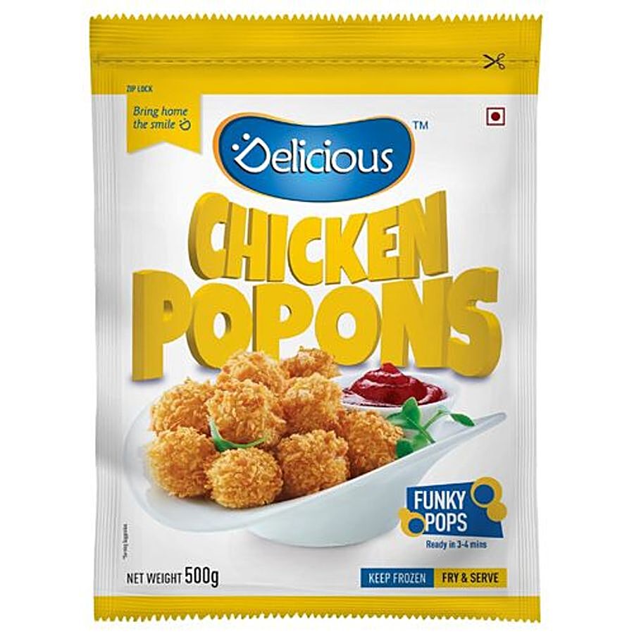 Delicious Chicken - Popcorn