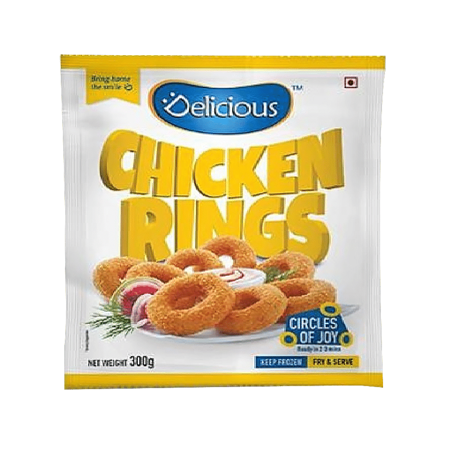 Delicious Chicken - Rings