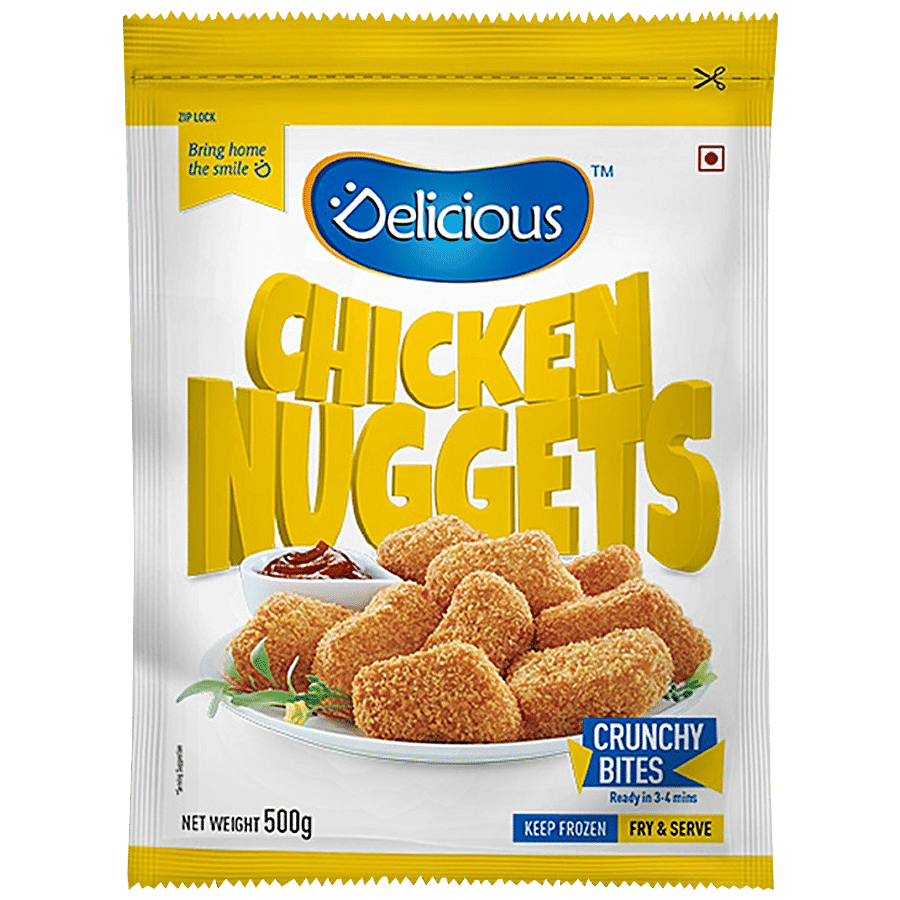 Delicious Nuggets - Chicken Classic