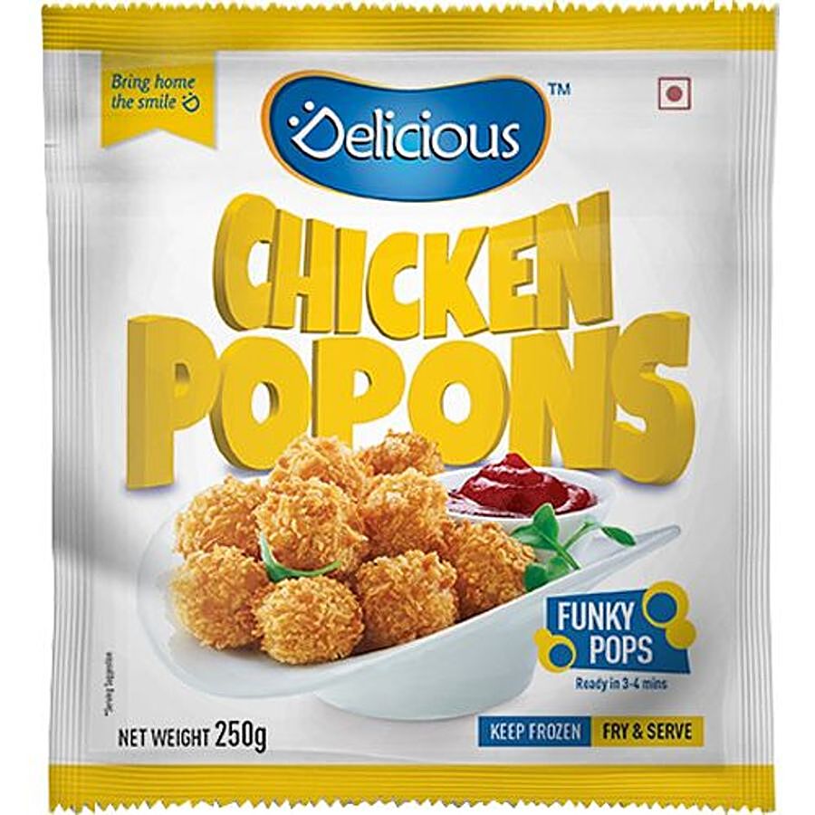 Delicious Pop Corn - Chicken