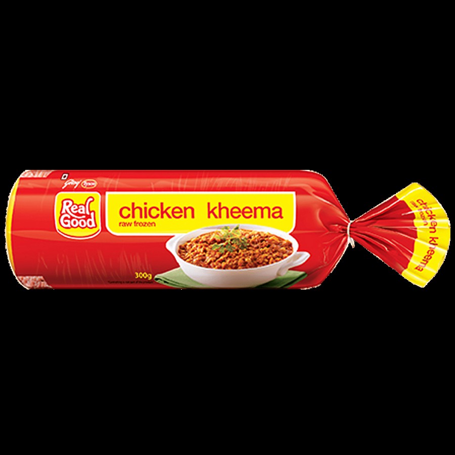 Godrej Real Good Chicken Frozen Kheema