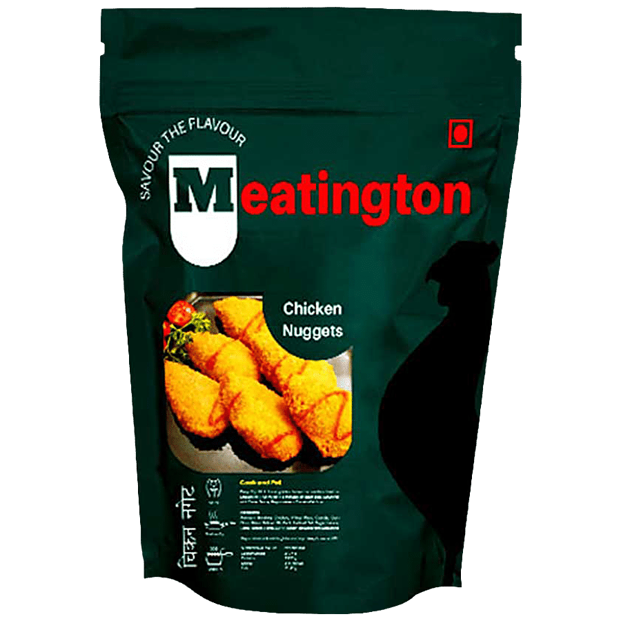 Meatington Chicken Nuggets