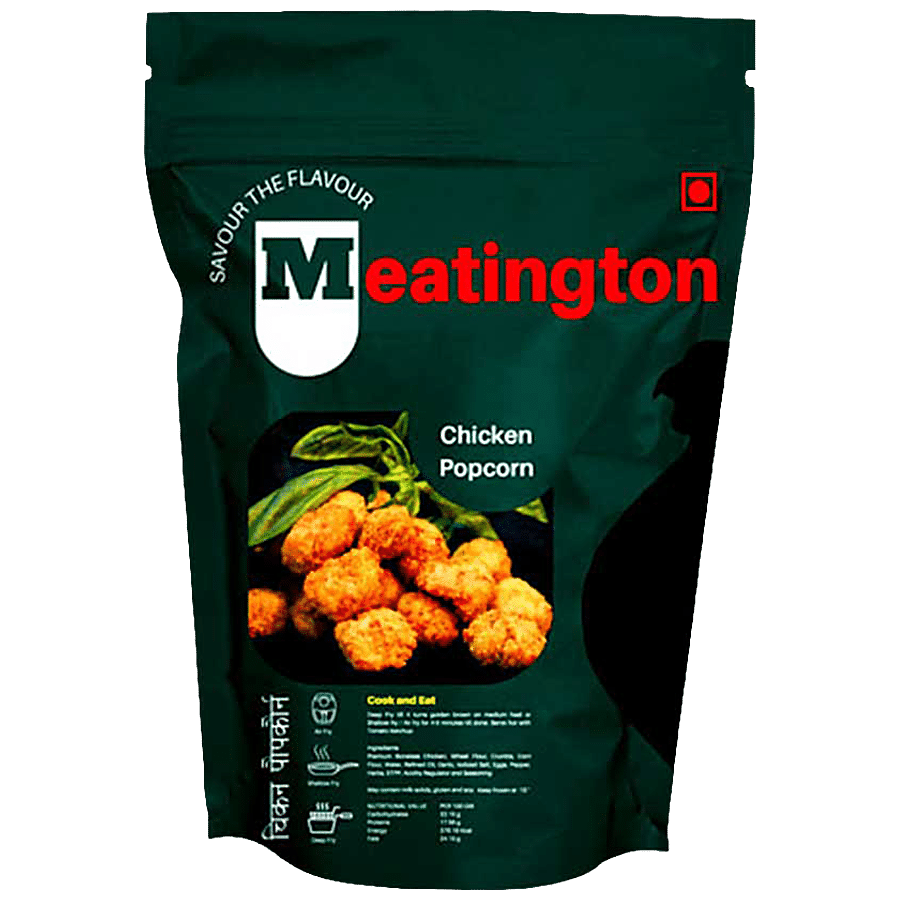 Meatington Chicken Popcorn