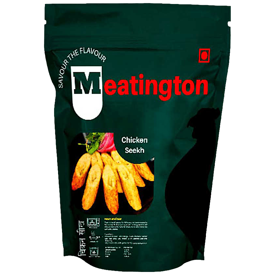 Meatington Chicken Seekh