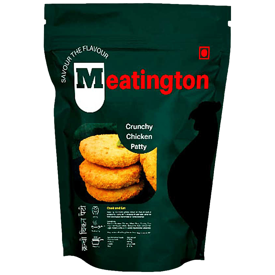 Meatington Crunchy Chicken Patty