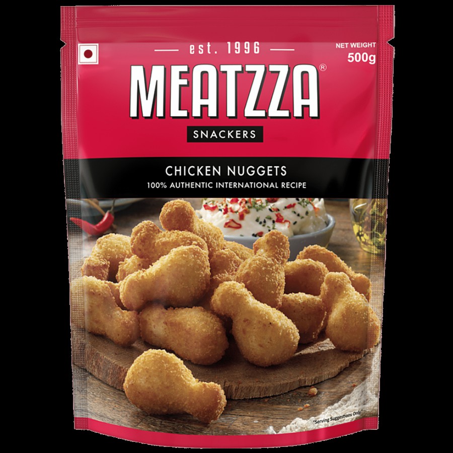 Meatzza Chicken - Nuggets